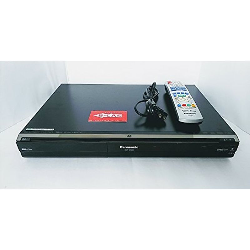 パナソニック 500GB DVDレコーダー DIGA DMR-XW300