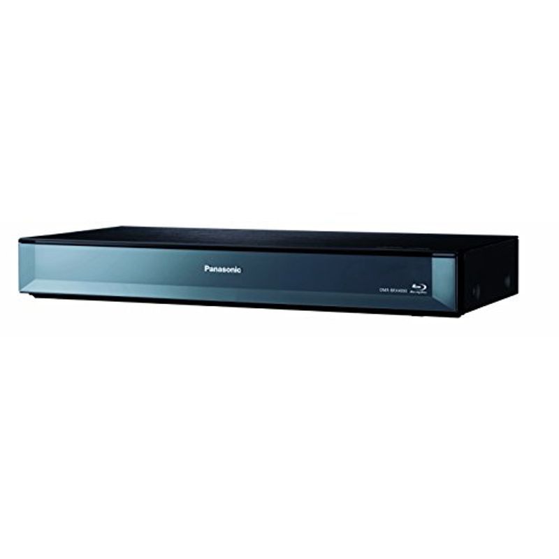  Panasonic 4TB 7 tuner Blue-ray recorder all record 6 channel same time video recording 4K up convert correspondence black full automation DIGA