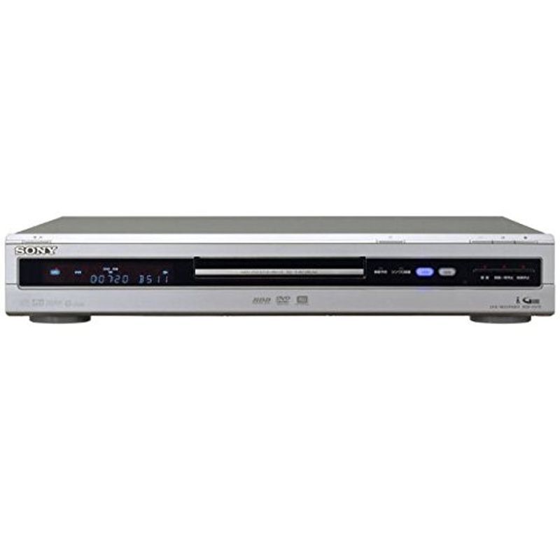 SONY スゴ録 HDD搭載DVDレコーダー RDR-HX72 | normanhubbard.com