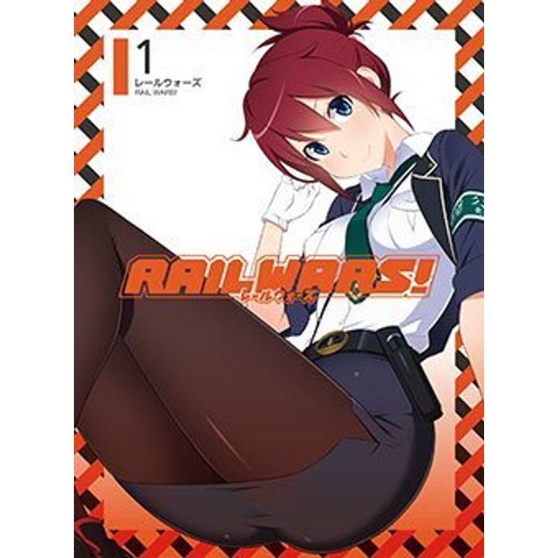 RAIL WARS 全6巻セット マーケットプレイス Blu-rayセット | fcdunav.bg