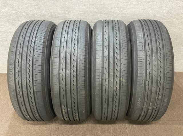 BRIDGESTONE REGNO GR-X2 205/65R15 19年製 15インチ 夏タイヤ 4本