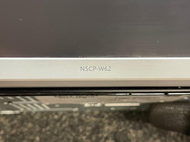 トヨタ 純正 NSCP-W62 メモリーナビ 08545-00V70 (ワンセグ/CD/Bluetooth_画像5