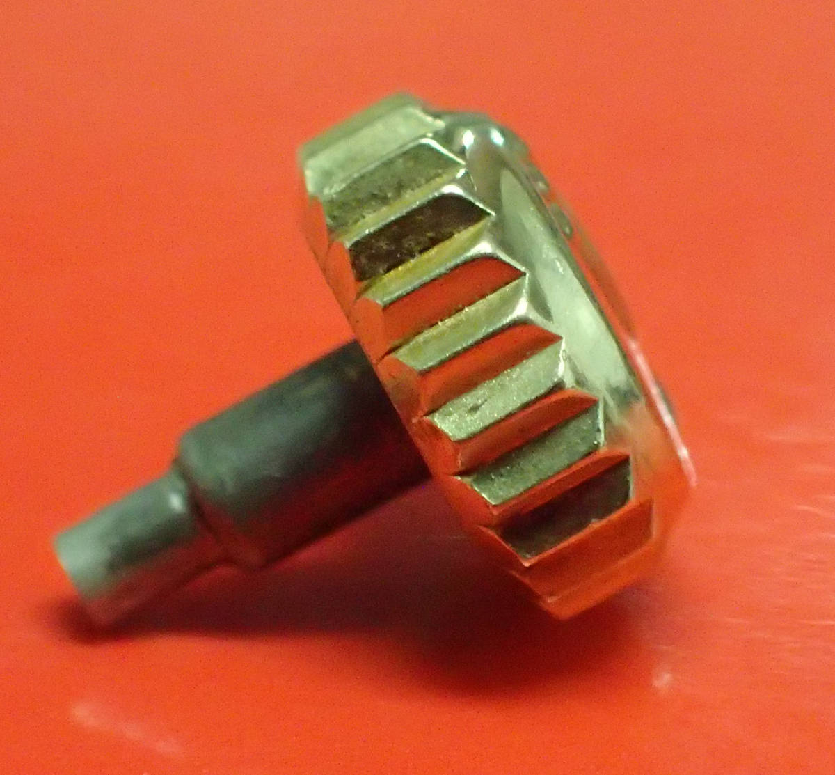 ROLEX ロレックス 純正 603-8 金 リューズ 竜頭 6mm デイトジャスト