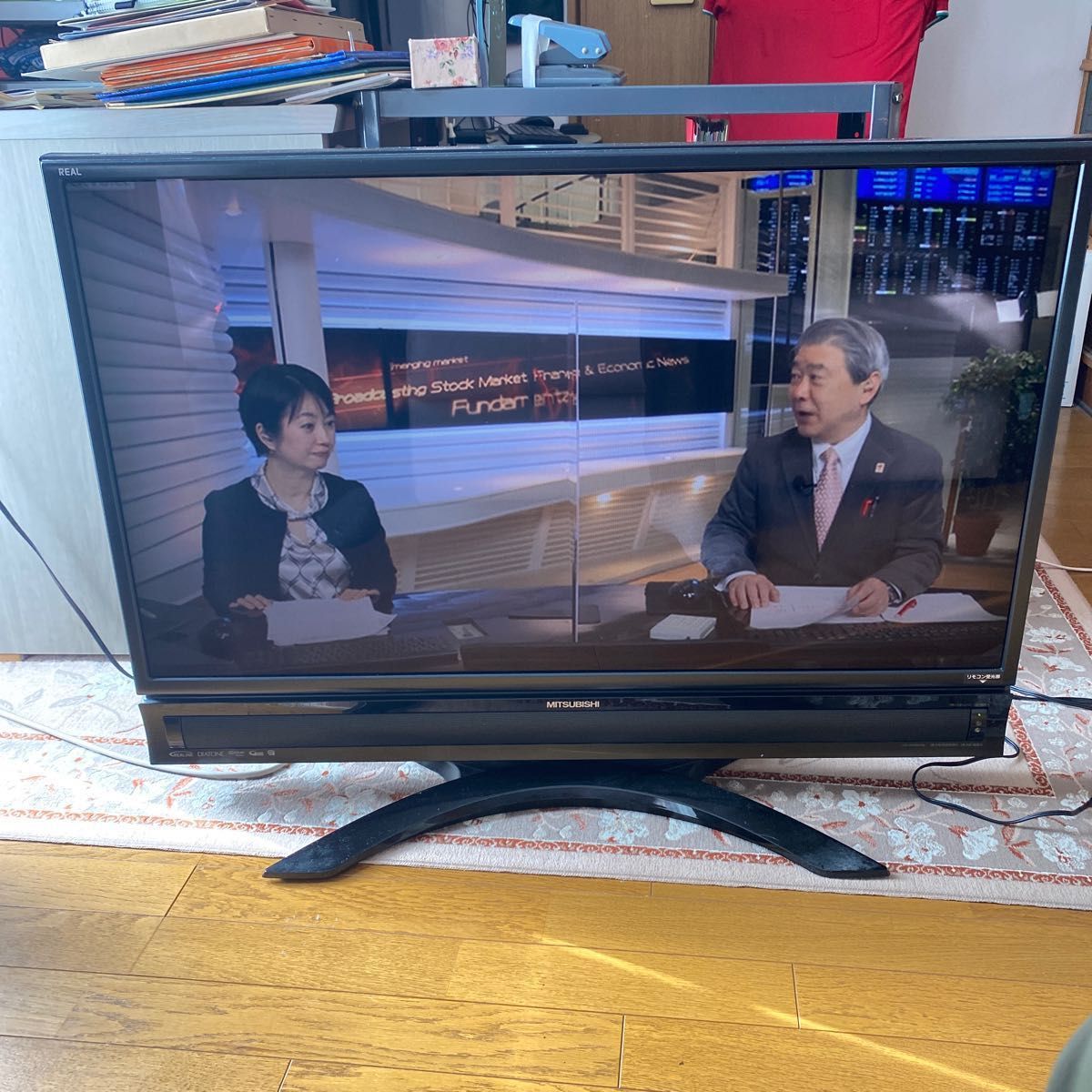 液晶テレビ 三菱 REAL 40インチ|Yahoo!フリマ(旧PayPayフリマ) 液晶テレビ 三菱 REAL 40インチ|Yahoo!フリマ(旧PayPayフリマ)