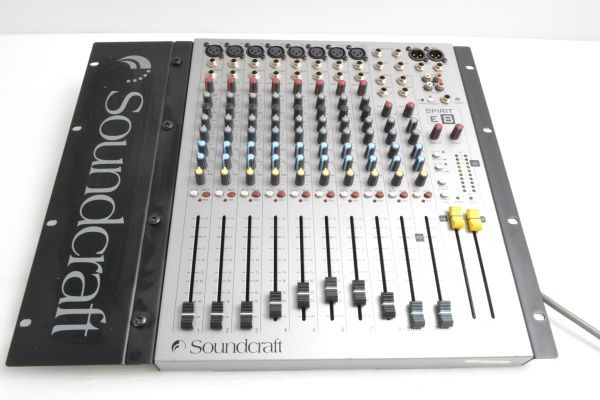 Yahoo!オークション - B645V45V//soundcraft spirit E...