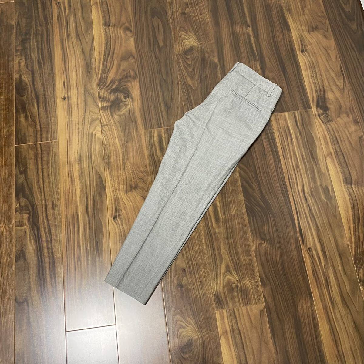 最も完璧な theory セオリー パンツ センタープレス テーパードパンツ