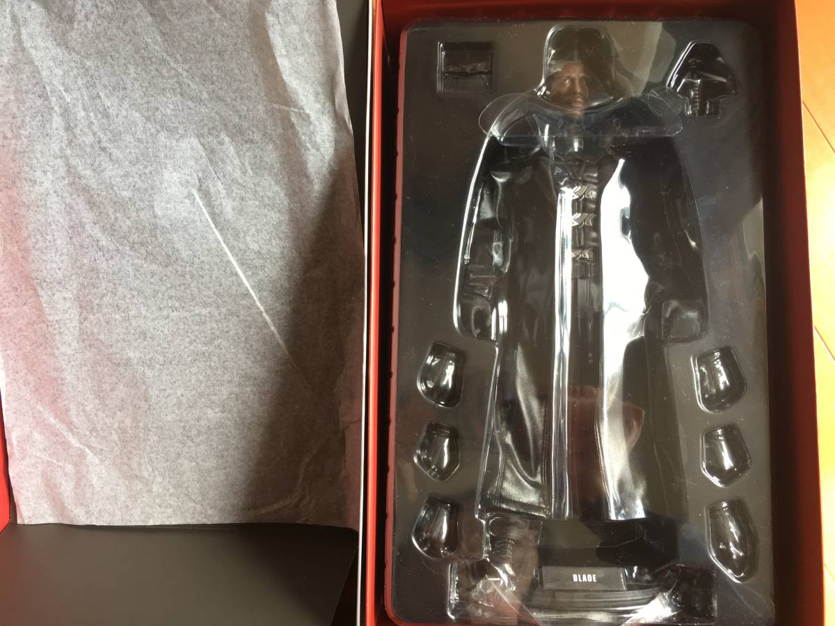 ください ホットトイズ ムービー・マスターピース 1/6 MMS113 ブレイド