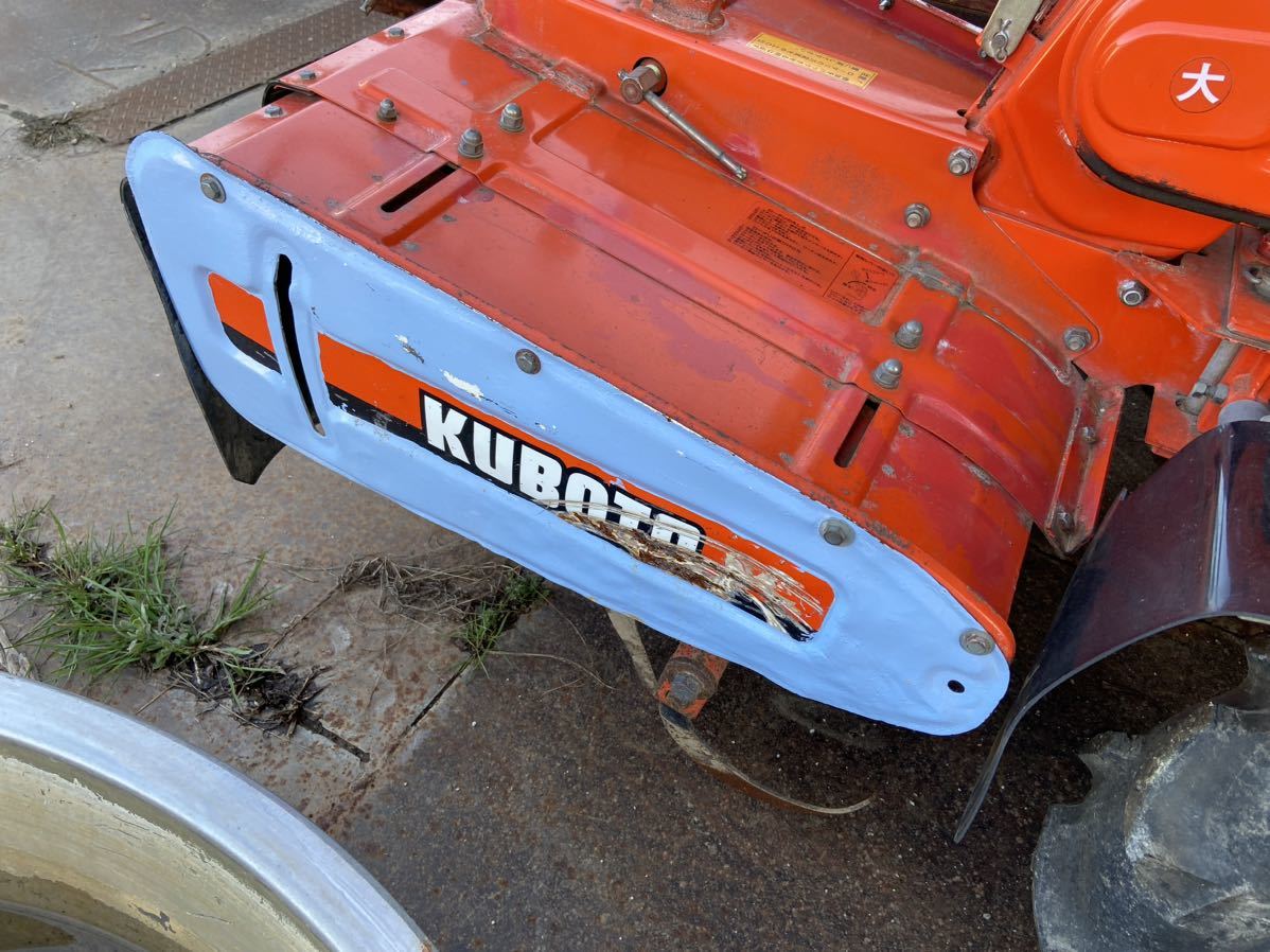 クボタ 空冷ディーゼル TD520 耕運機 耕耘機 KUBOTA 管理機 セル付き クボタ 空冷ディーゼル TD520 耕運機 耕耘機 KUBOTA 管理機 セル付き