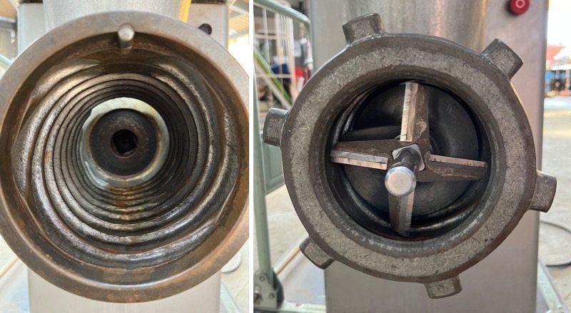 BUTCHER BOY A52SS 業務用 ミートチョッパー 三相200V 大型 BUTCHER BOY A52SS 業務用 ミートチョッパー 三相200V 大型