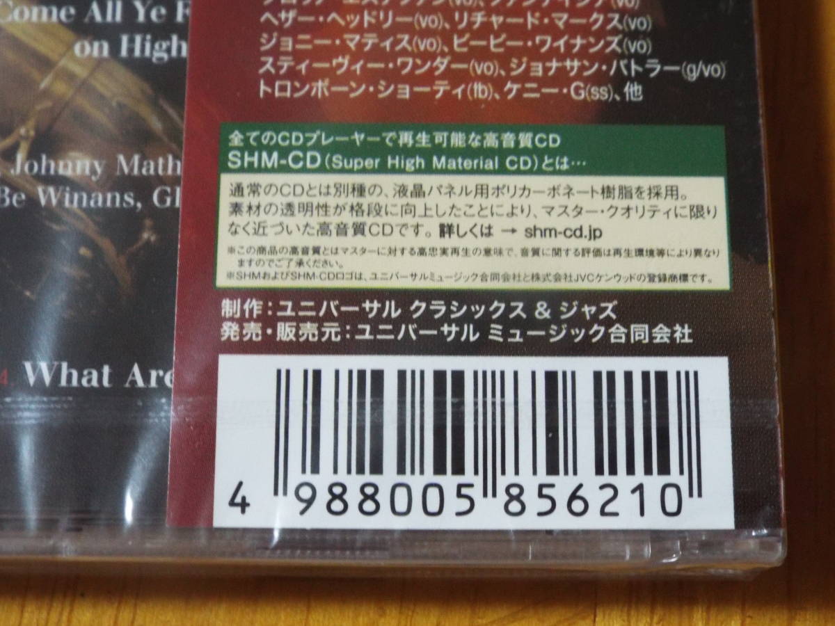 新品JAZZ★デイヴ・コーズ／ハート・アンド・ソウル・オブ・クリスマス◆ファンテイジア／エリックベネイ／ジョナサンバトラー／ケニーG 他_画像9