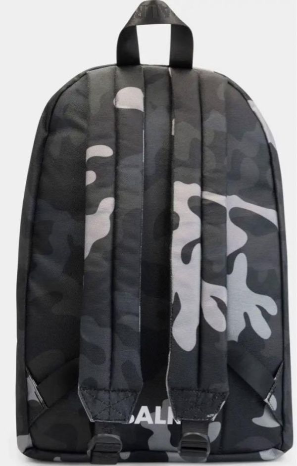 BALR.(ボーラー) 　U-Series Backpack Camo Grey Camo　カモフラージュ柄　　タグ付き_画像7