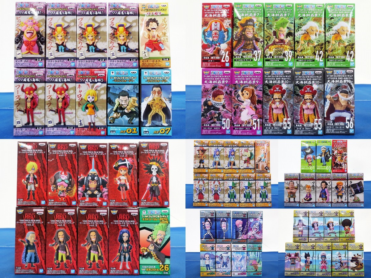 代購代標第一品牌-樂淘letao-1円~☆未開封☆ワンピース ワールド