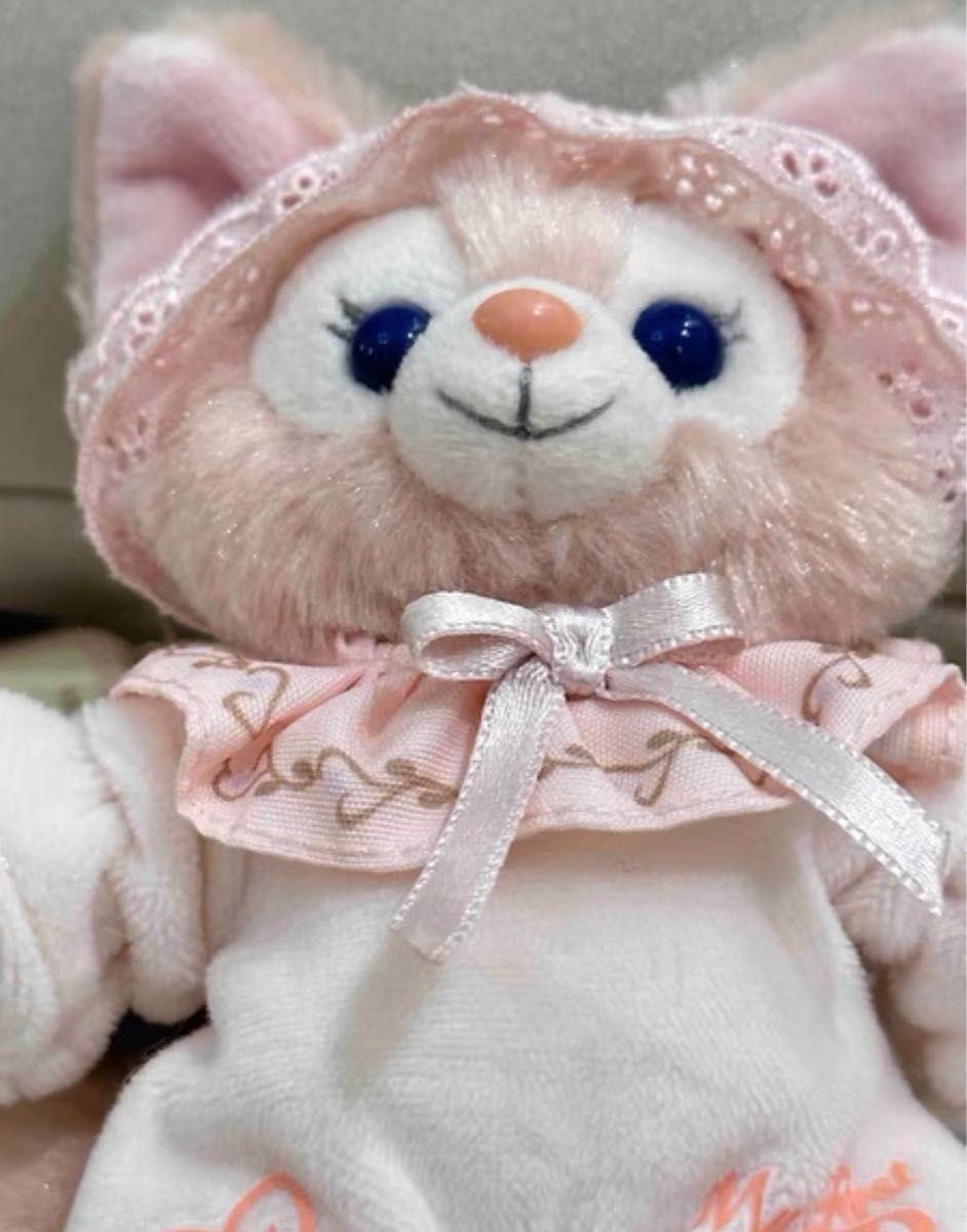 上海ディズニー リーナベル パジャマ ぬいぐるみ キーチェーン+ 上海ディズニー リーナベル パジャマ ぬいぐるみ キーチェーン+