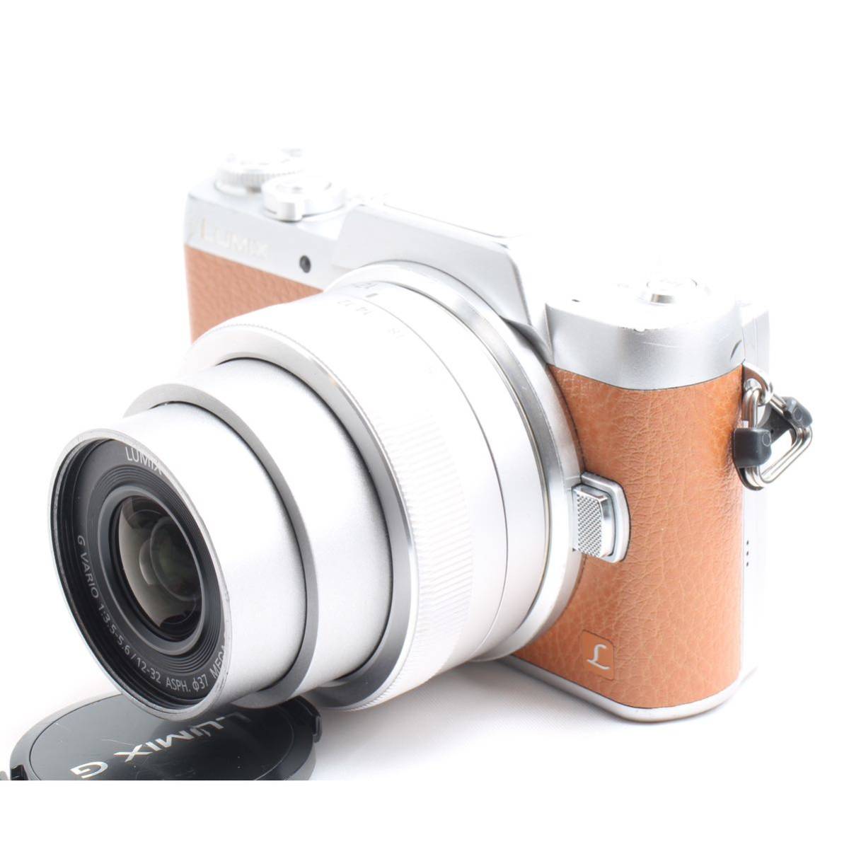 2022新生活 LUMIX DMC-GF7☆WiFi機能でラクラク転送☆ - ミラーレス一眼