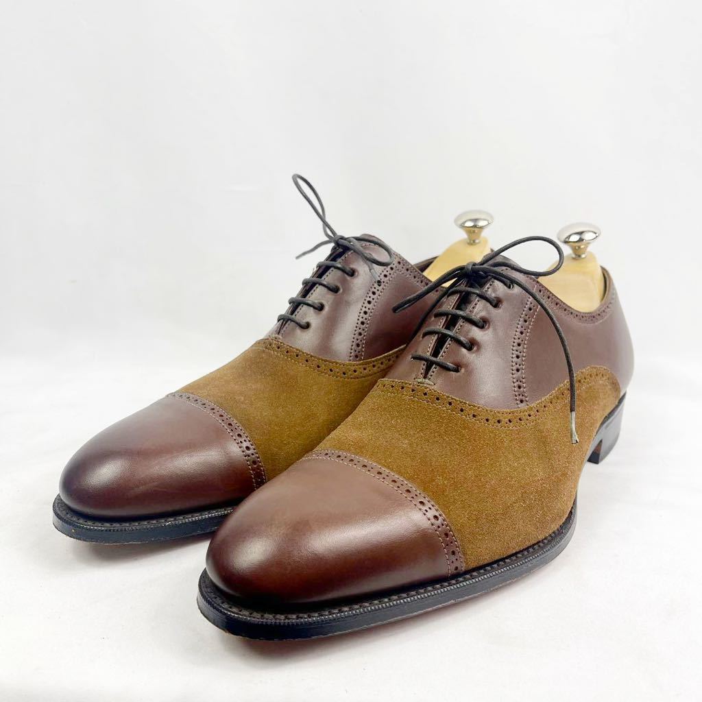 未使用 新品 グレンソン/GRENSON サイズ6 1/2-