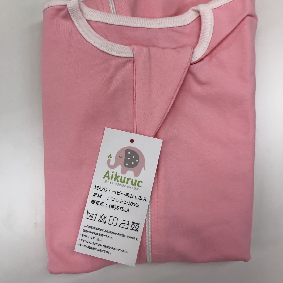 [. производство ...]Aikurucswa доллар одеяло чудесный одеяло ночь плач . меры хлопок 100% новорожденный (6~8.5kg)(M размер, розовый )