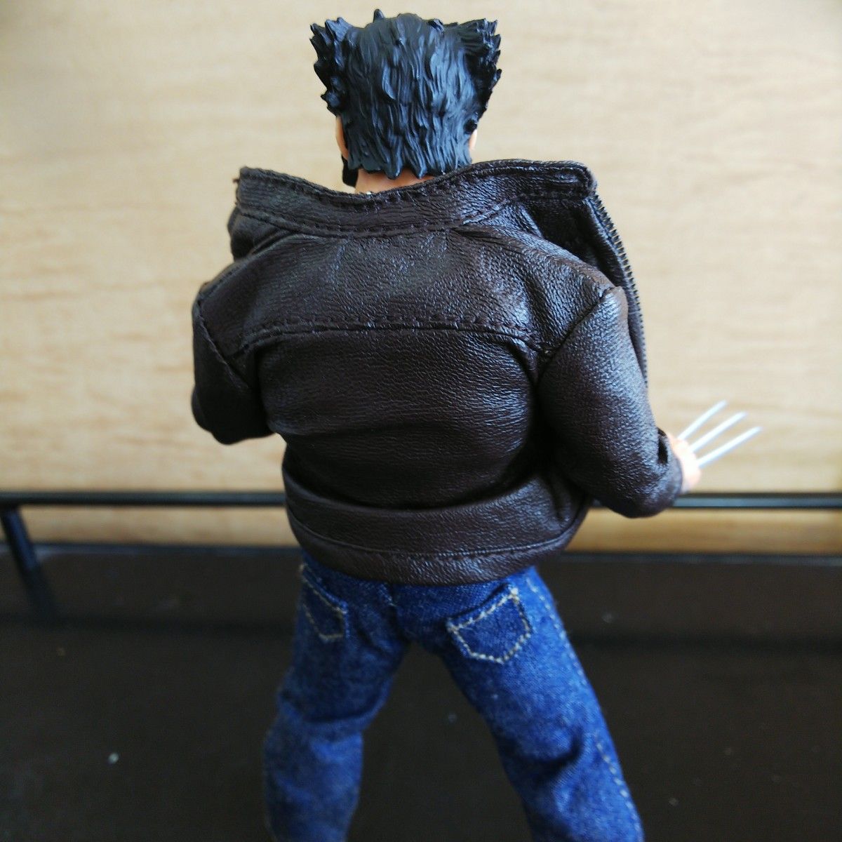 メズコ ワン12 X-MEN ウルヴァリン ローガン フィギュア|Yahoo メズコ ワン12 X-MEN ウルヴァリン ローガン フィギュア|Yahoo
