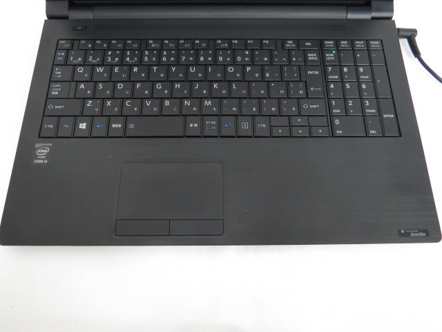 東芝ダイナブック ノートパソコン W10 Pro Office付【B35/R 東芝ダイナブック ノートパソコン W10 Pro Office付【B35/R