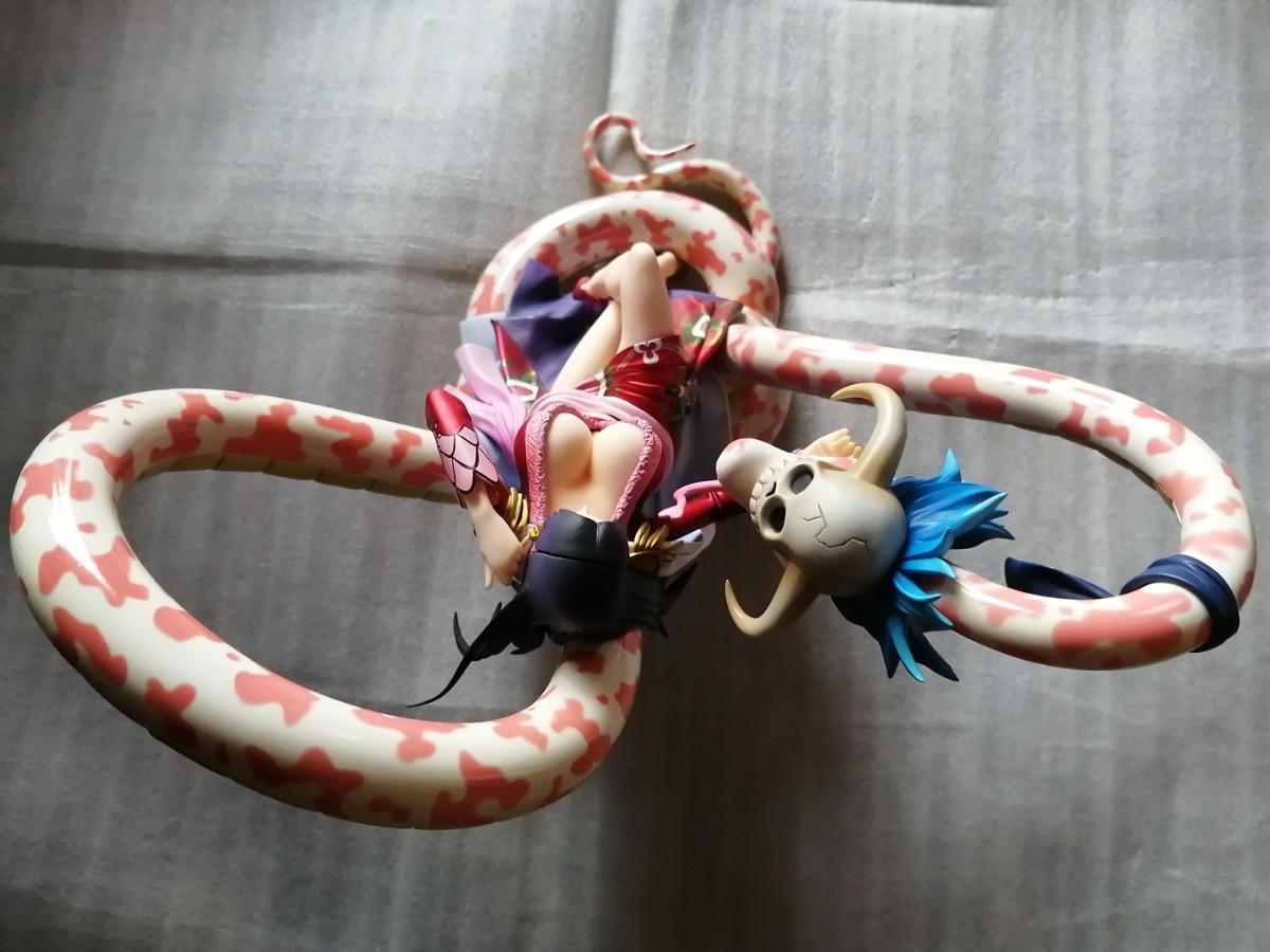 国内正規品 ワンピース フィギュア POP NEO-MAXIMUM BOA HANCOCK 国内正規品 ワンピース フィギュア POP NEO-MAXIMUM BOA HANCOCK