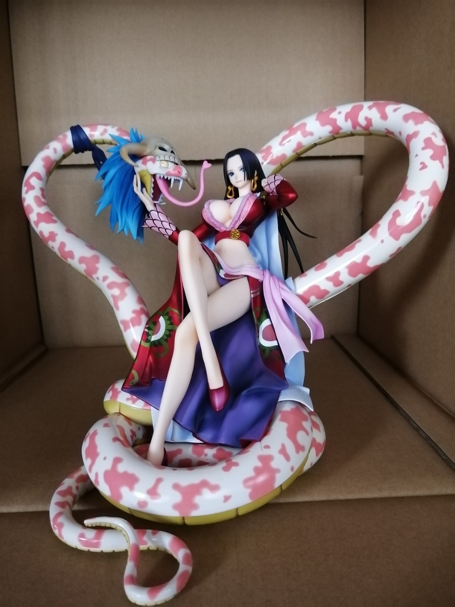 国内正規品 ワンピース フィギュア POP NEO-MAXIMUM BOA HANCOCK 国内正規品 ワンピース フィギュア POP NEO-MAXIMUM BOA HANCOCK