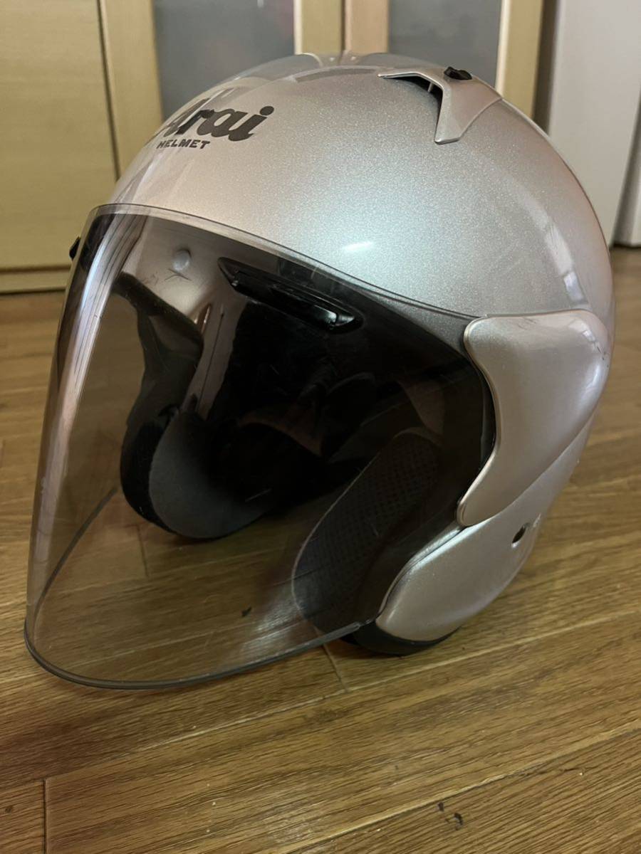 Yahoo!オークション - アライ Arai ジェットヘルメット SZ-G サイズM