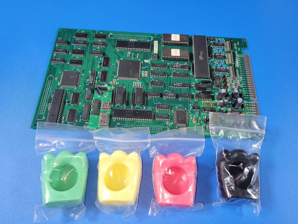驚きの価格 アーケード その他用基板 魚ポコ 筐体、コントロールパネル