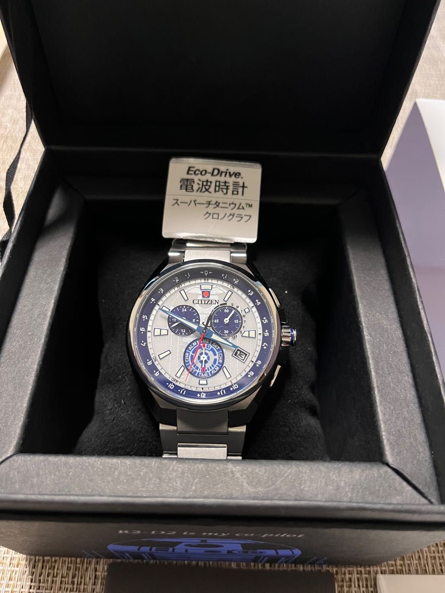 シチズン アテッサ チタン限定品 | noonanwaste.com