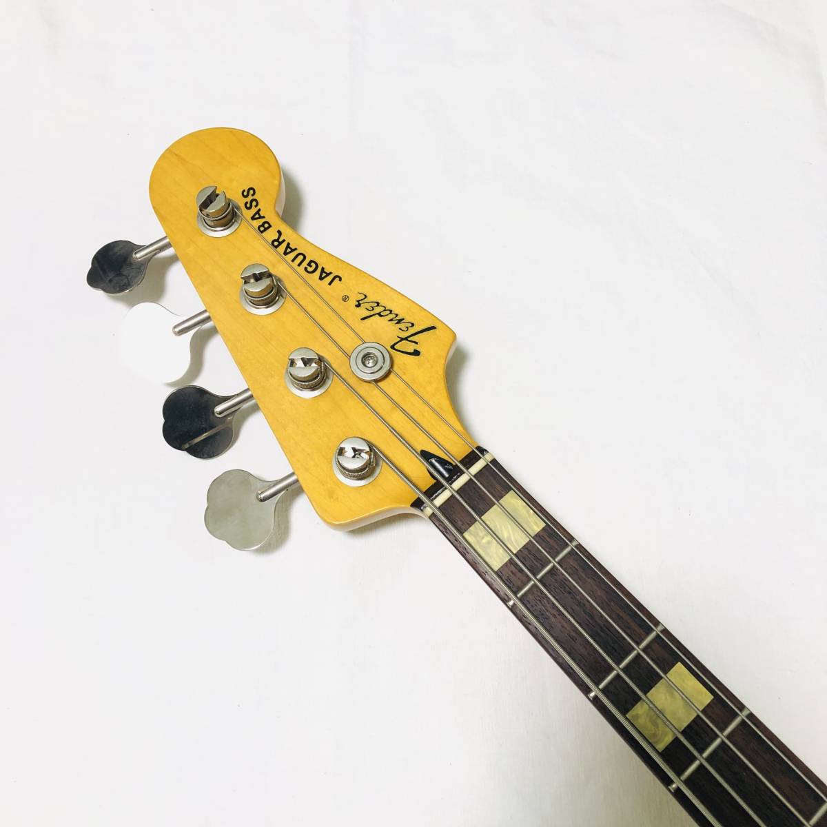 Fender JAGUAR BASS フェンダー ジャガーベース-