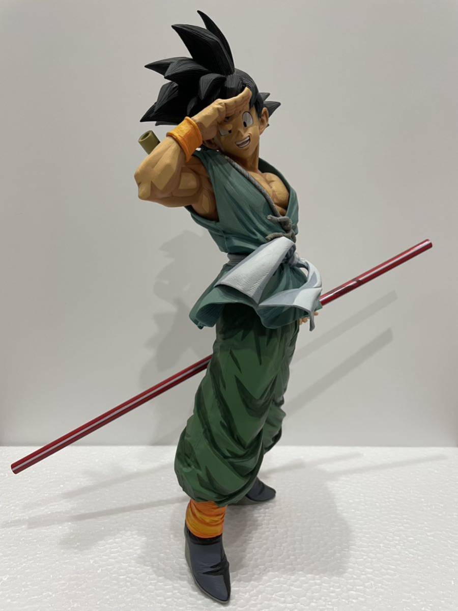 大人気低価 BANPRESTO - バイバイ悟空 D賞 SMSP ドラゴンボール 海外