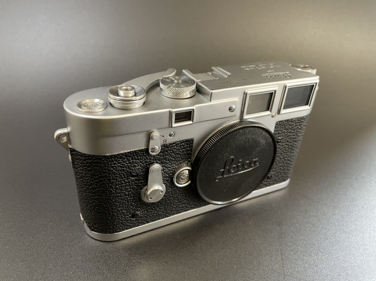 ライカM3 Leica ダブルストローク - 6