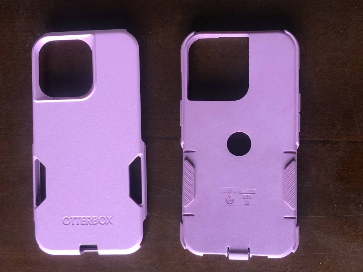 USED 約1ヶ月間使用 オッターボックス OtterBox iPhone13 Pro 対応 ケース 保護 ケース 1個_画像3