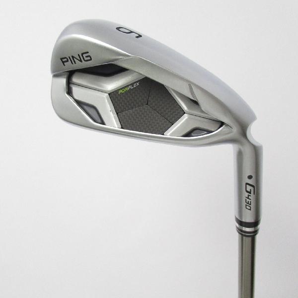 ピン G SERIES G430 アイアン PING TOUR 2.0 CHROME 85 シャフト：PING