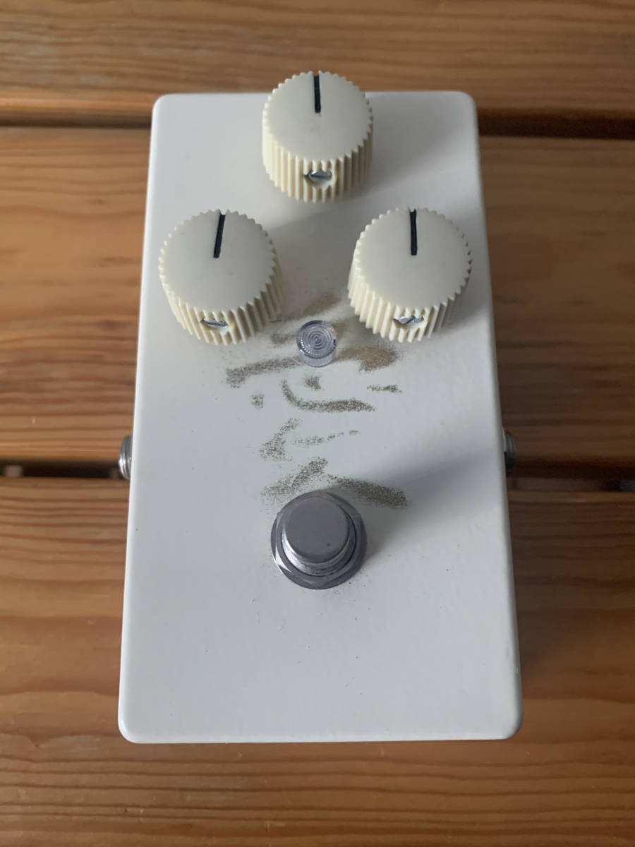 Lovepedal Kanji Hand Wired