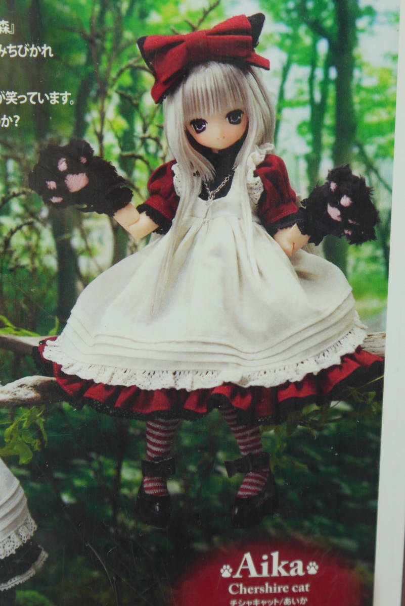 アゾン 1/6 えっくす きゅーと Classic Alice Chershire cat アゾン 1/6 えっくす きゅーと Classic Alice Chershire cat