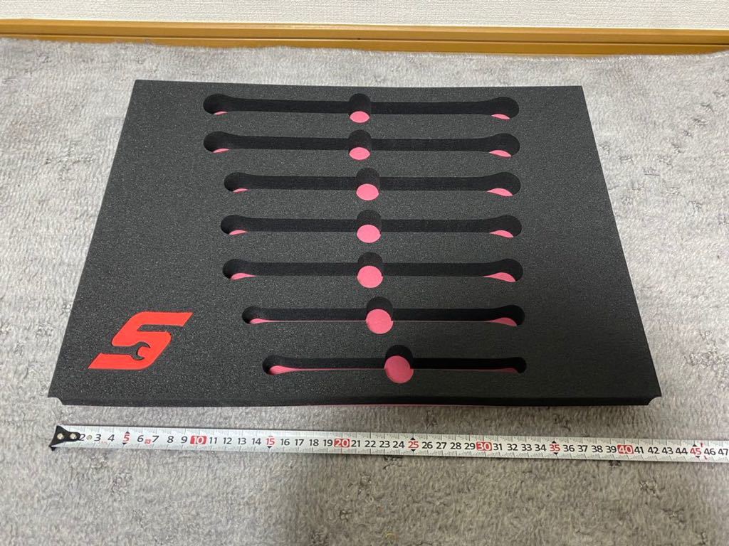 ヤフオク! - Snap-onスナップオン TCMAT15メガネレンチトレ...