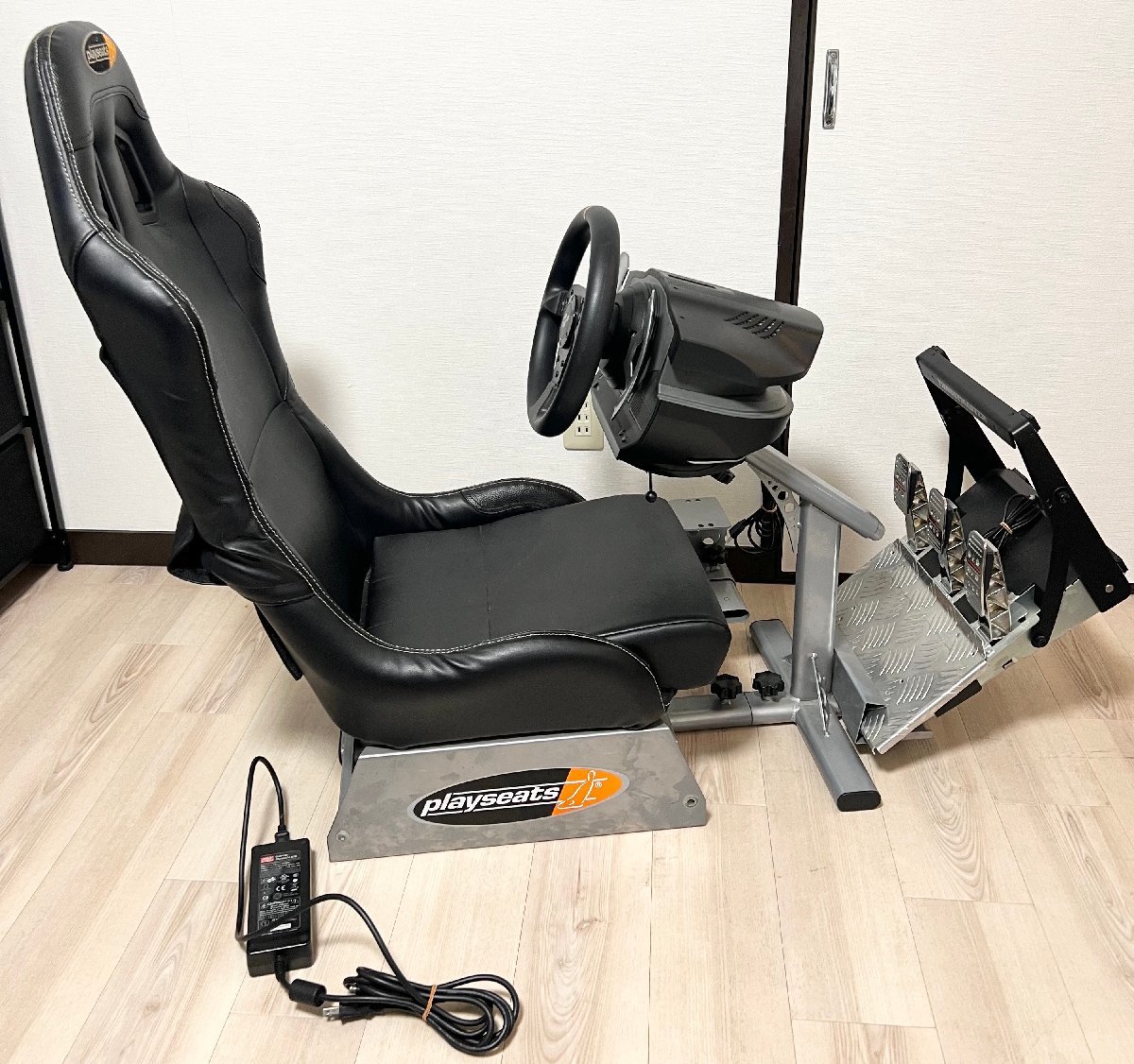 ください 【1円出品~・直接引き取り大歓迎】 THRUSTMASTER スラスト