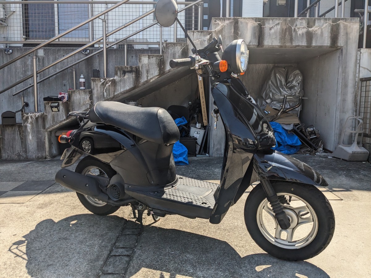 実働 Today ホンダトゥデイ 名古屋 AF61 kulthorn.co.th