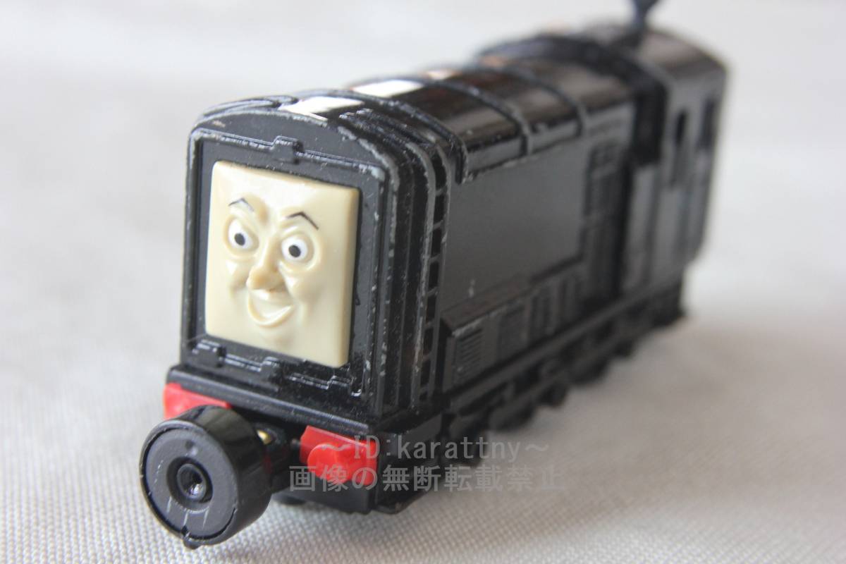 トーマスエンジンコレクション ディーゼル１０ - キャラクターグッズ