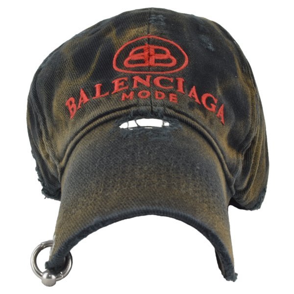 引っ越し様専用BALENCIAGA バレンシアガ キャップ cnema.fr