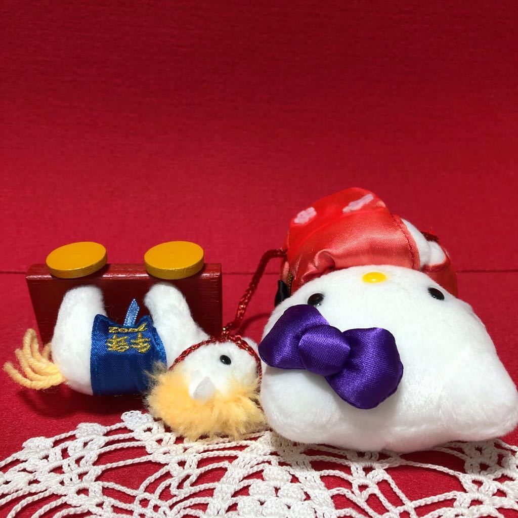 キティ◇ハローキティ◇はろうきてぃ◇ぬいぐるみ◇着物 干支 午年 馬 ウマ◇2002年◇サンリオ◇ - ハローキティ キティ◇ハローキティ◇はろうきてぃ◇ぬいぐるみ◇着物 干支 午年 馬 ウマ◇2002年◇サンリオ◇ - ハローキティ