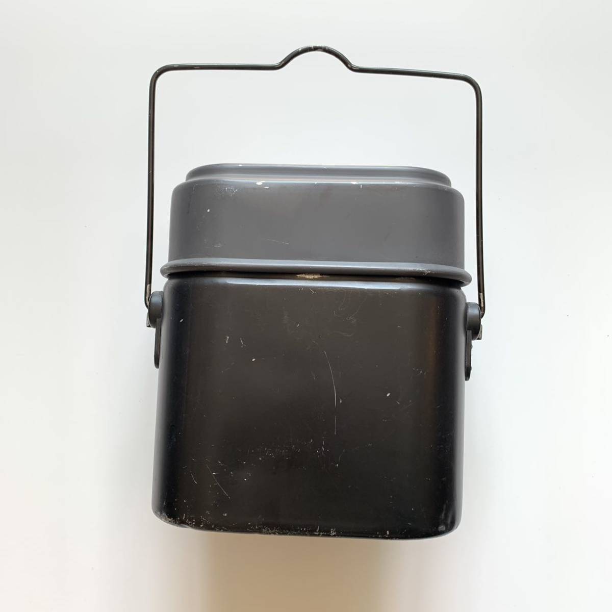 新品│送料無料│SWD放出品スウェーデン軍 アルミ製飯ごうセット 新品│送料無料│SWD放出品スウェーデン軍 アルミ製飯ごうセット