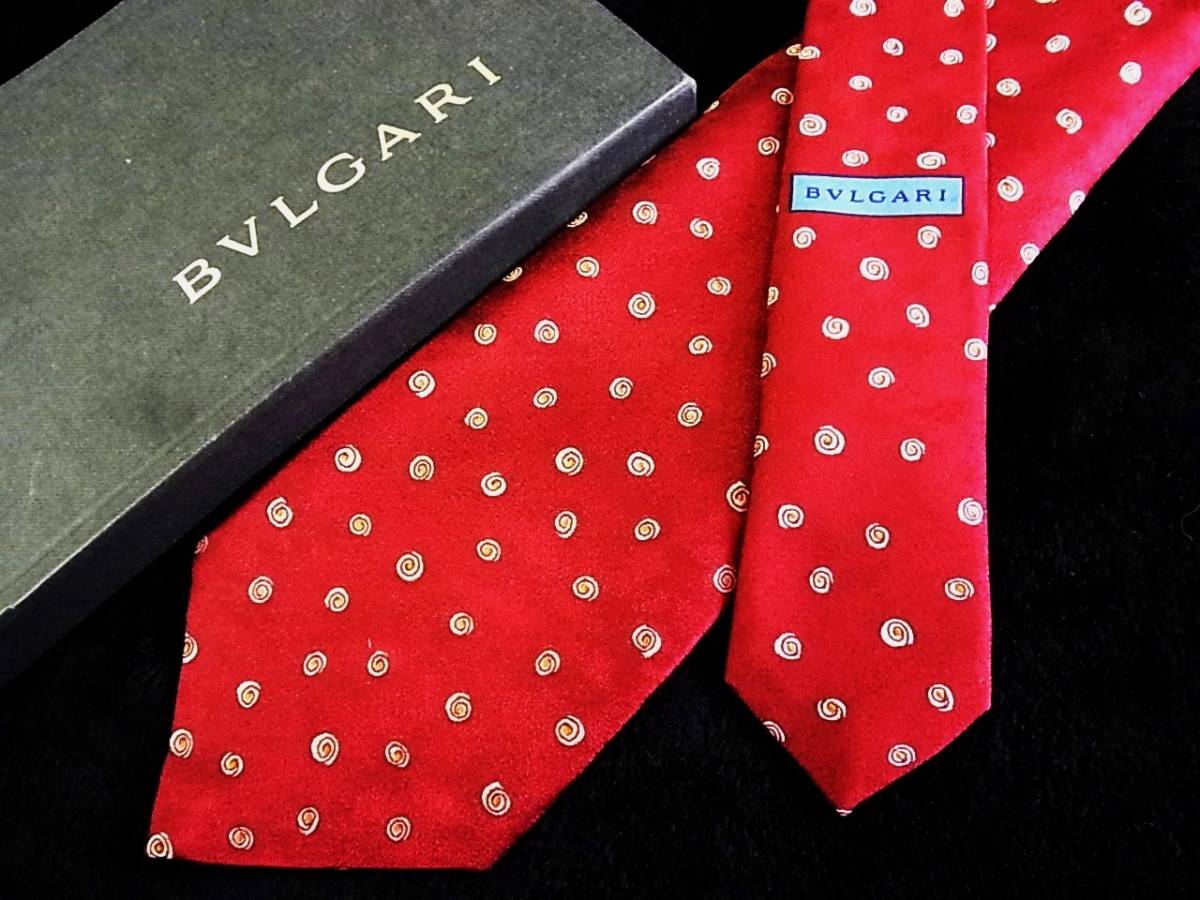 *:.*:【 новый товар N】7183 【BVLGARI】 Болгария ... ～... скручивание  ～「 максимальный ...」  галстук  