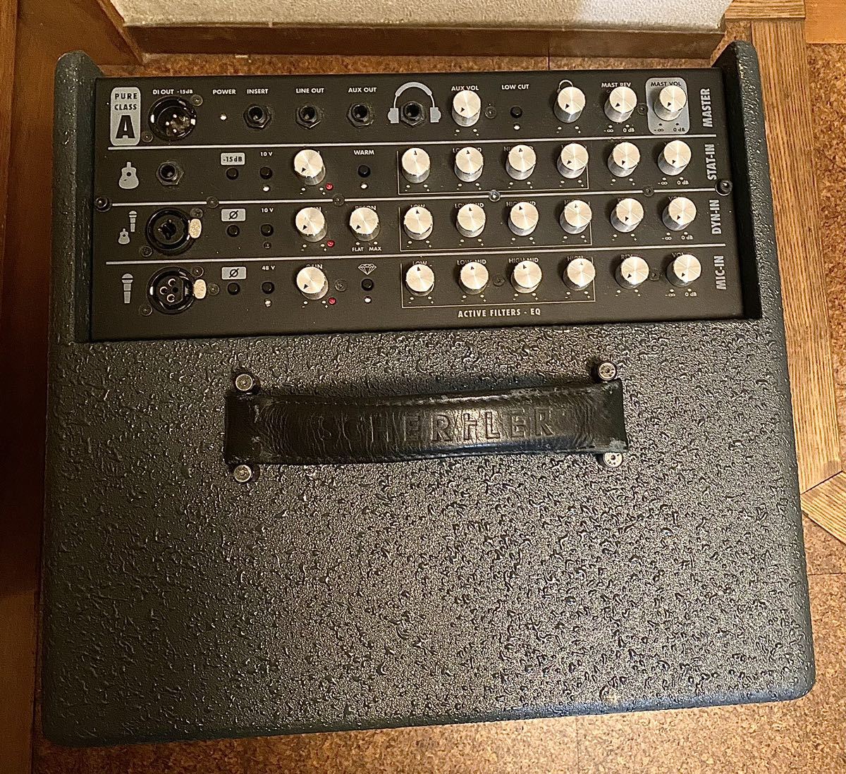 ヤフオク! - Schertler シャートラー UNICO Deluxe...