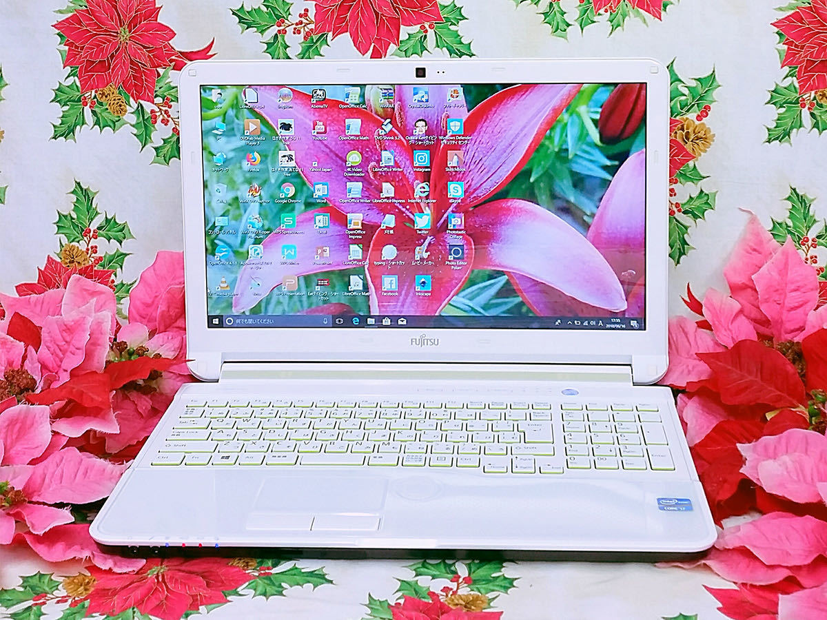 全国組立設置無料 Windows11搭載/SONY/VAIO/Core-i5/高速メモリ8G/新品