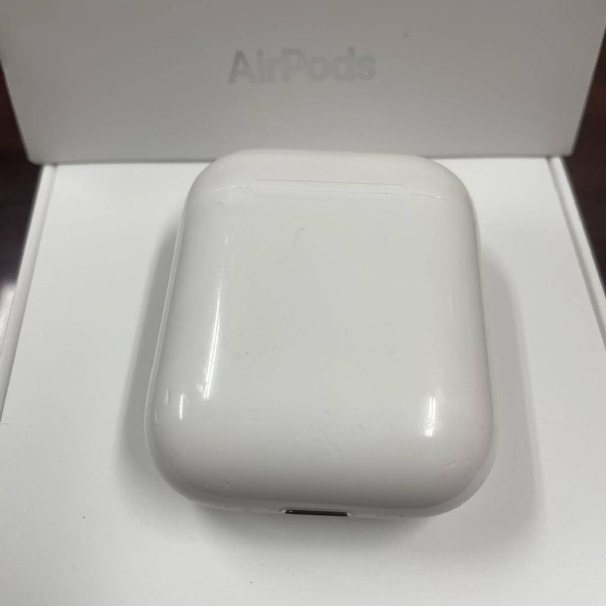 エアーポッズ 第一世代 AirPods 第1世代 充電ケース Apple 正規 エアーポッズ 第一世代 AirPods 第1世代 充電ケース Apple 正規
