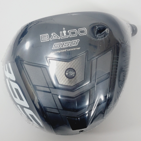 新古品】バルド 2023 コンペチオーネ 568 ドライバー ディープ 10.5度