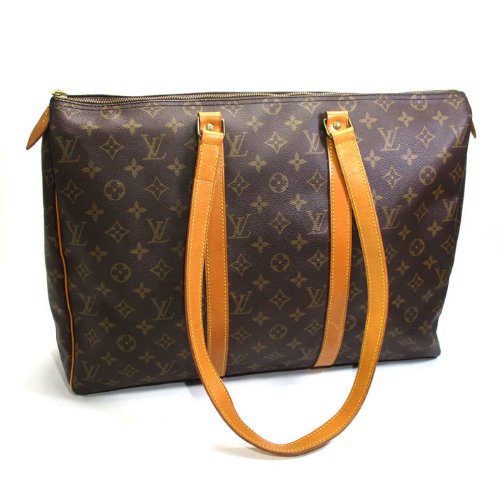 LOUIS VUITTON フラネリー 45 ショルダーバッグ モノグラム M51115