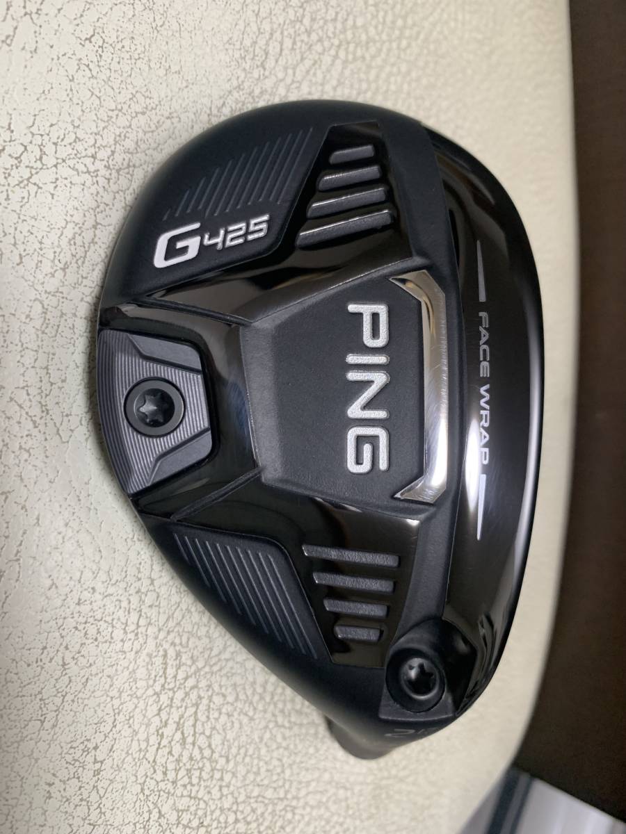 PING G425 2U 2H 17° ヘッド カバー レンチ ハイブリッド