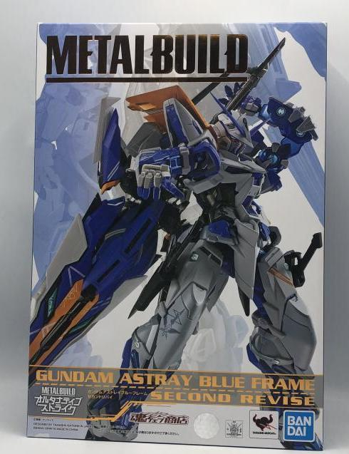 ＢＡＮＤＡＩ バンダイ ＭＥＴＡＬ ＢＵＩＬＤ ガンダムアストレイ