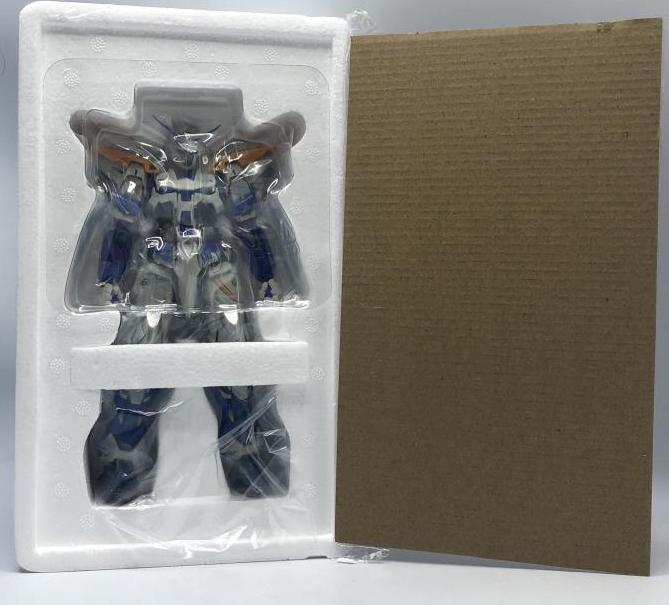 【中古】ＢＡＮＤＡＩ バンダイ ＭＥＴＡＬ ＢＵＩＬＤ ガンダムアストレイ ブルーフレームセカンドリバイ 開封品[240070095878]_画像4